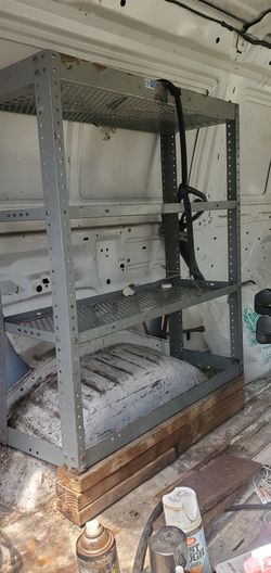 Van Shelf