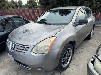 2008 Nissan Rogue