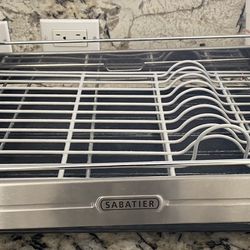 sabatier Dish Drain Rack