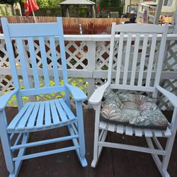 Rocking Chairs 