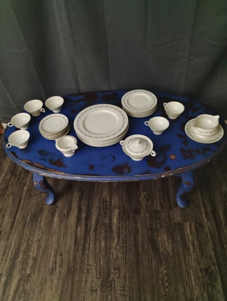 Theodore Haviland China Pemberton