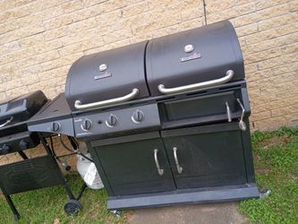 propane grill