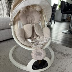 Babybond Baby  Swing 