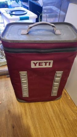 Harvest red yeti hopper backflip m24 (discontinued good version)