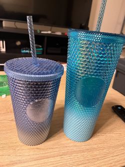 Starbucks Studded Tumblers