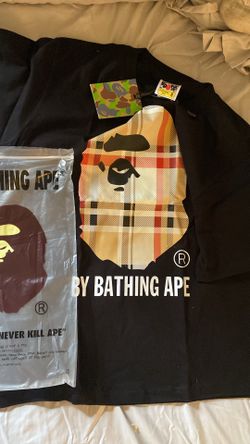 burberry bape