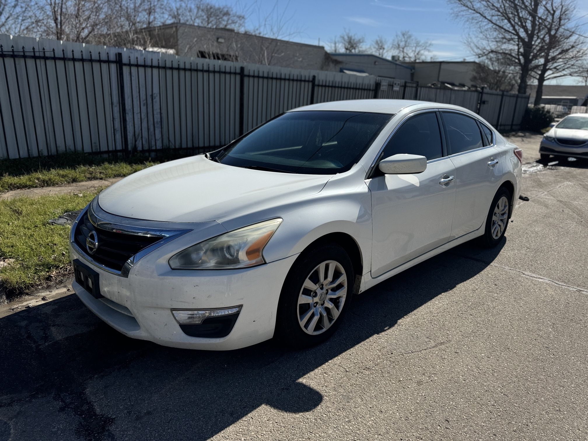 2014 Nissan Altima for Sale in Dallas, TX OfferUp
