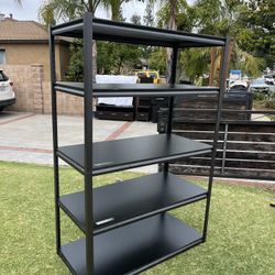 Metal Shelve  48x24x72