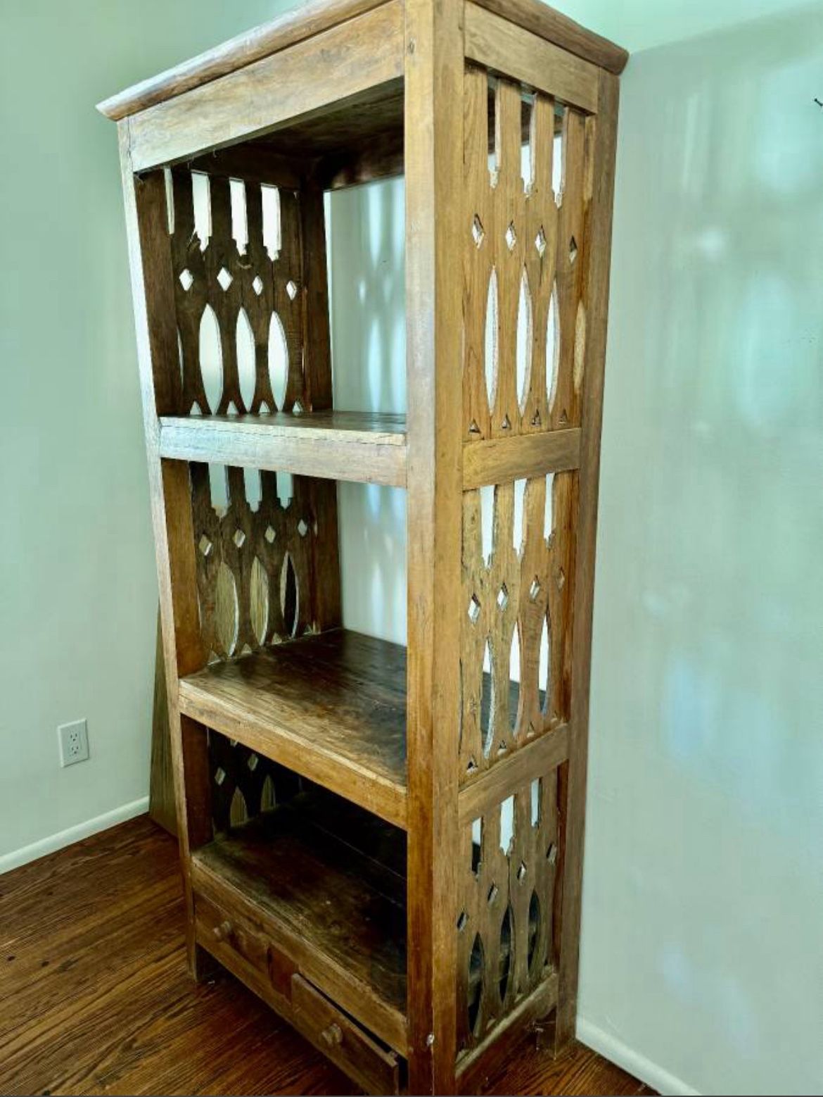 Down Home Furnishing Bookshelf