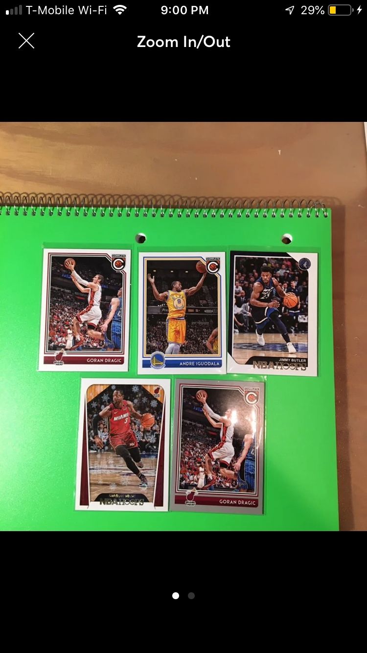 Heat lot