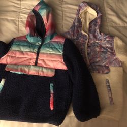 Girls Jacket 