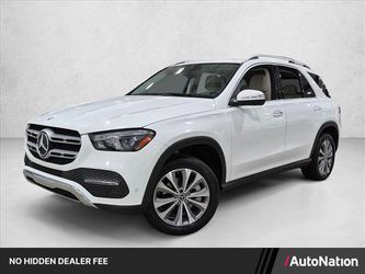 2022 Mercedes-Benz GLE 350