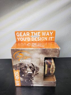 SportDOG Brand SDR-AW Add-A-Dog Training Collar Receiver, Multicolor