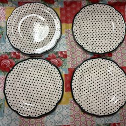 Pioneer Woman Dinner Plates 