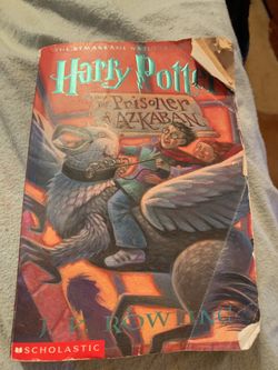 Harry Potter and the Prisoner of Azkaban