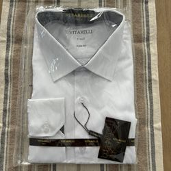 Brand New Men Dressy Shirt 👔