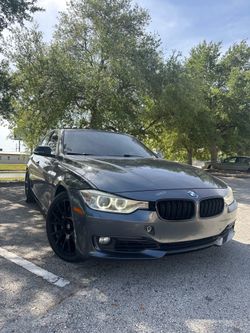 2013 BMW 335i