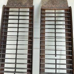 Loading Ramps All Steel for Mower, Motorcycle, Golf Cart, ATV, UTV , PAIR