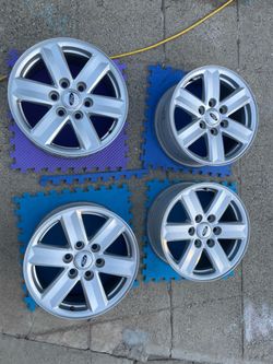 F150 wheels