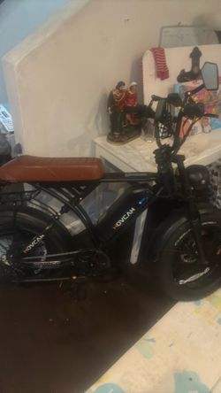 E bike movcan