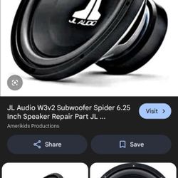 Jl Audio Speaker 
