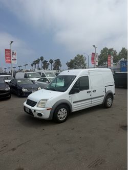 2012 Ford Transit