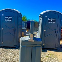 Portable Restrooms 