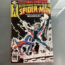 Spectacular Spider-Man #38