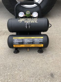 Air compressor
