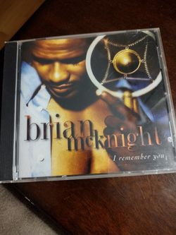 Brian McKnight I Remember You Album