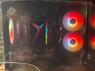 Sky tech gaming crystal