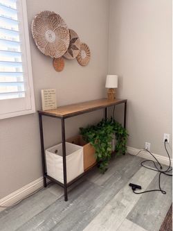 Tv stand or entry stand