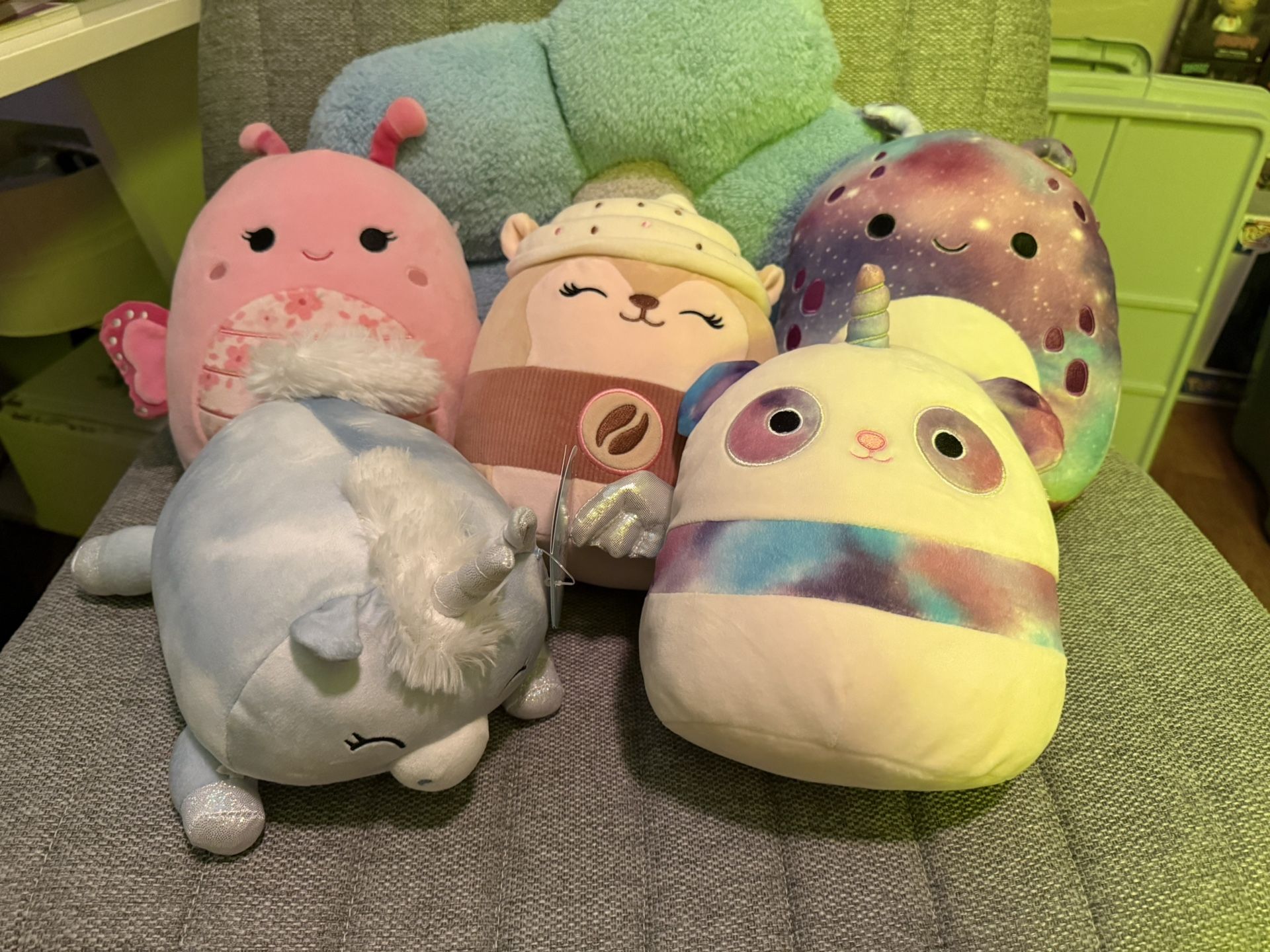Squishmallow bundle