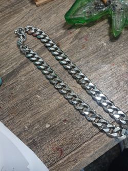 Silver Chain