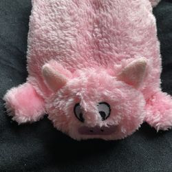 Zippy Paws - Squeakie Pad Pig Great Condition 