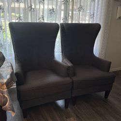 Cushion Chairs 