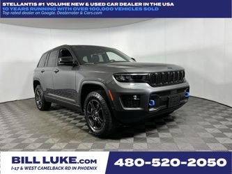 2024 Jeep Grand Cherokee 4xe