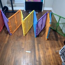 Compact And Long Babygate