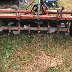 Farm Equipment - Rotor-tiller