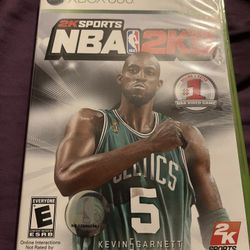 NBA 2K9 (XBOX360)
