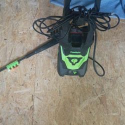 Electric Pressure Washer 