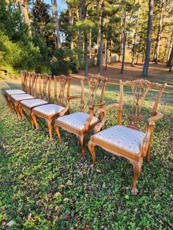 Beautiful Antique Chairs