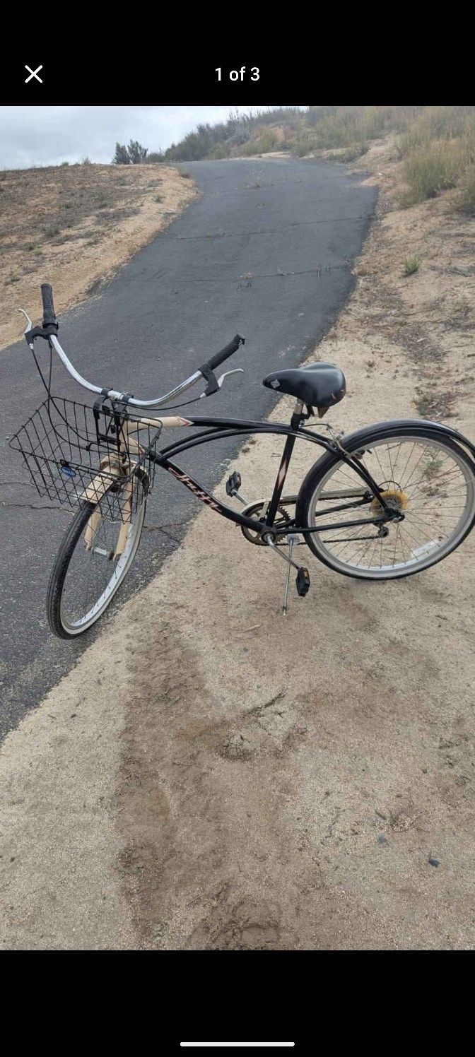 Women's Cruiser Bike 