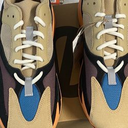 Yeezy  Boost 700 EnFlame Amber