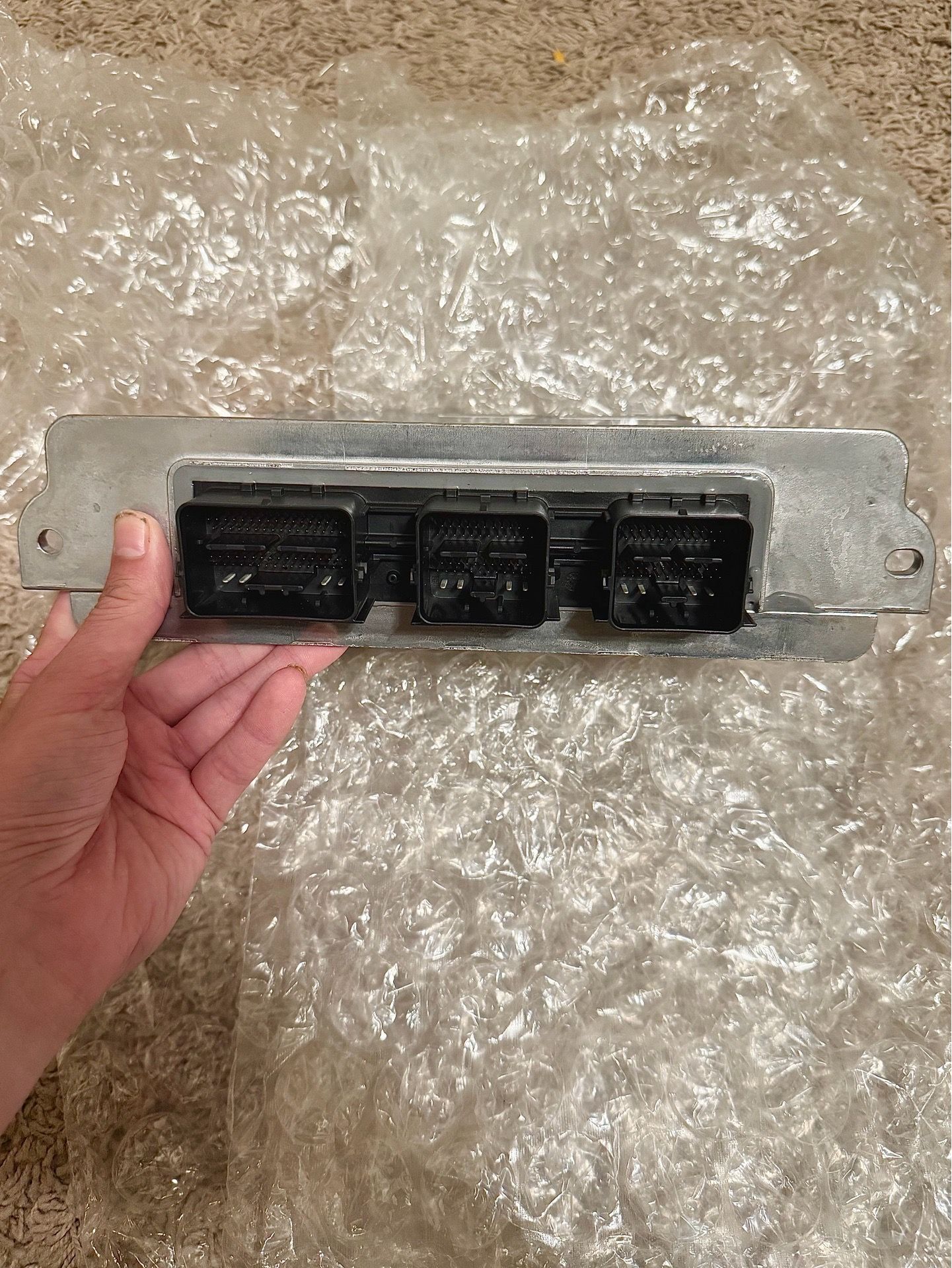 2007 - 2008 Ford Mustang ECM , PCM , ECU