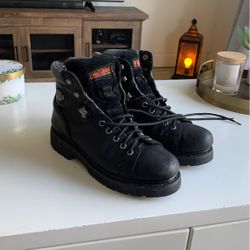 Harley Davidson Riding Boots
