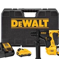 DeWalt Extreme 12V hammer Kit