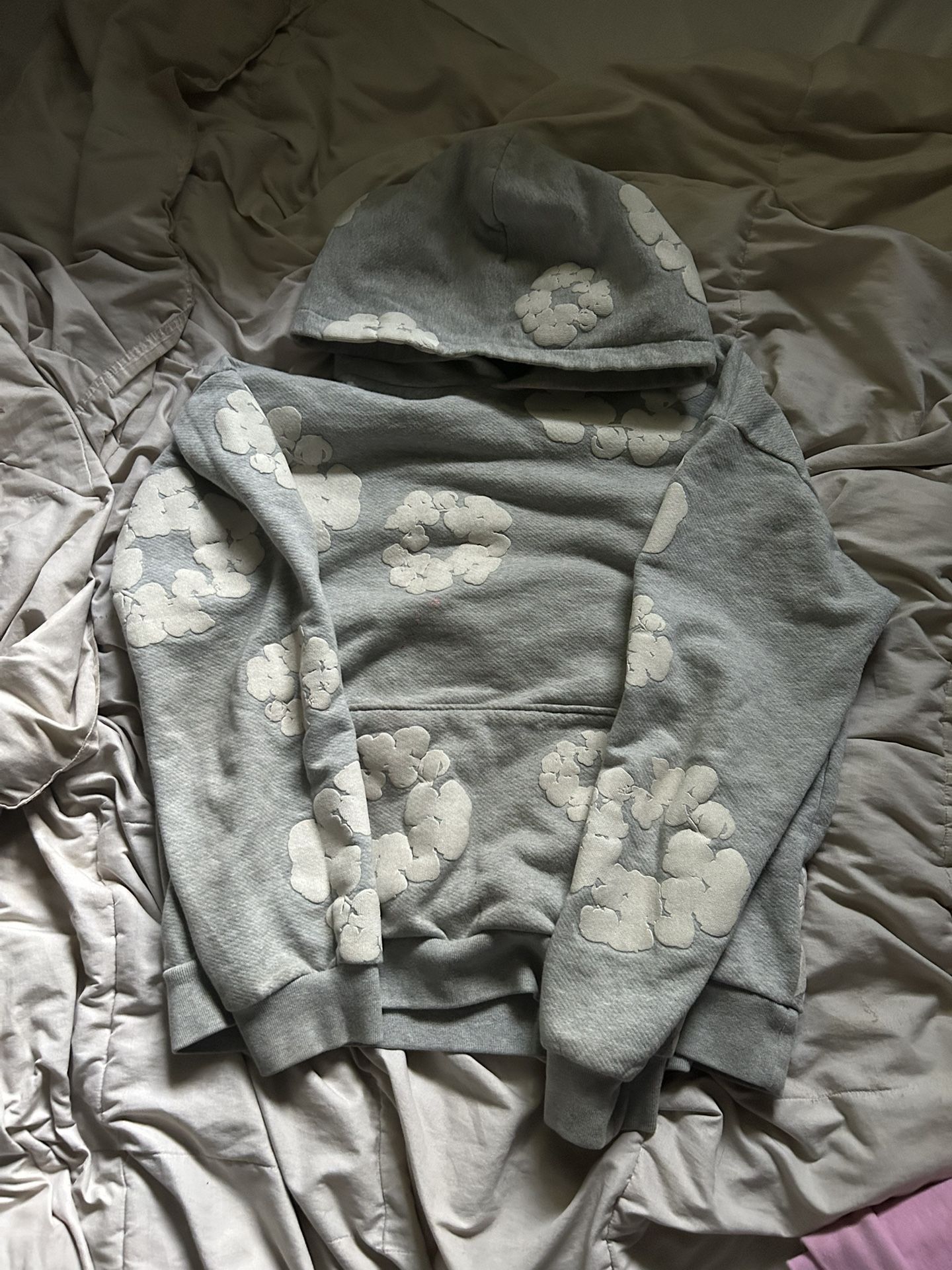 Denim Tears hoodie