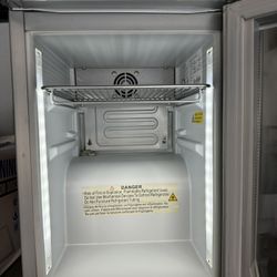 Red Bull OEM Refrigerator 