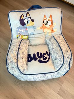 Kids beanbag chair